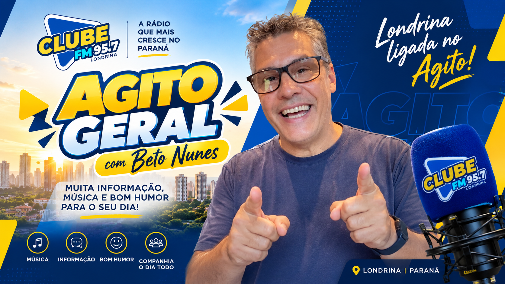 Programa Agito Geral