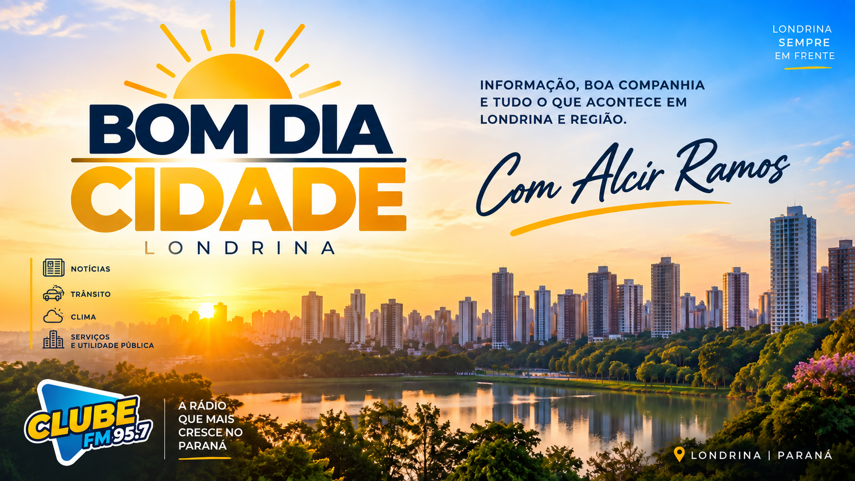 Programa Bom Dia Cidade