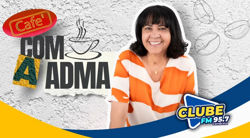 Capa de Café com Adma